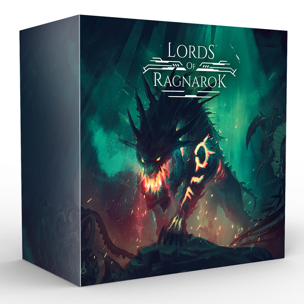 Monster Raxnarock Ragnarok Monsters