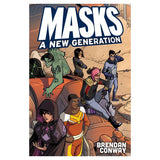 Masks: A New Generation RPG