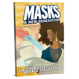 Masks: Halcyon City - Herald Collection
