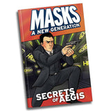 Masks: Secrets of AEGIS