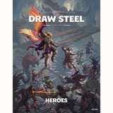 Draw Steel RPG: Heroes