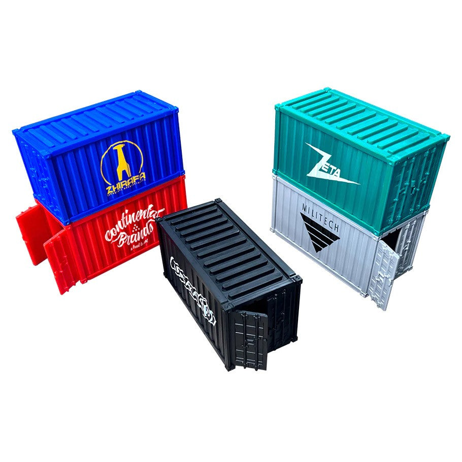 Terrain: Cargo Containers [5]