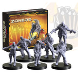 Cyberpunk: Combat Zone: Zoners Starter