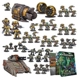 Firefight: Assault on Exham 2-Player Starter