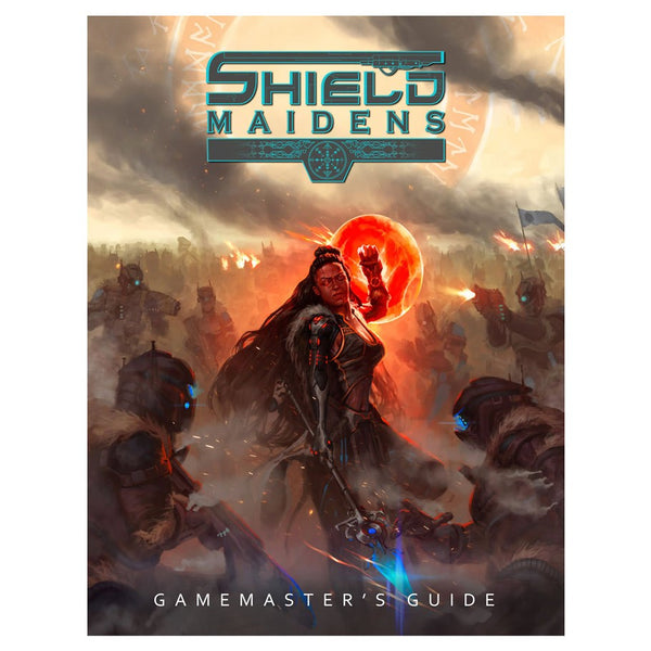 Shield Maidens Gamemasters Guide