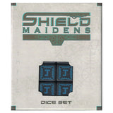 Shield Maidens: Dice Set