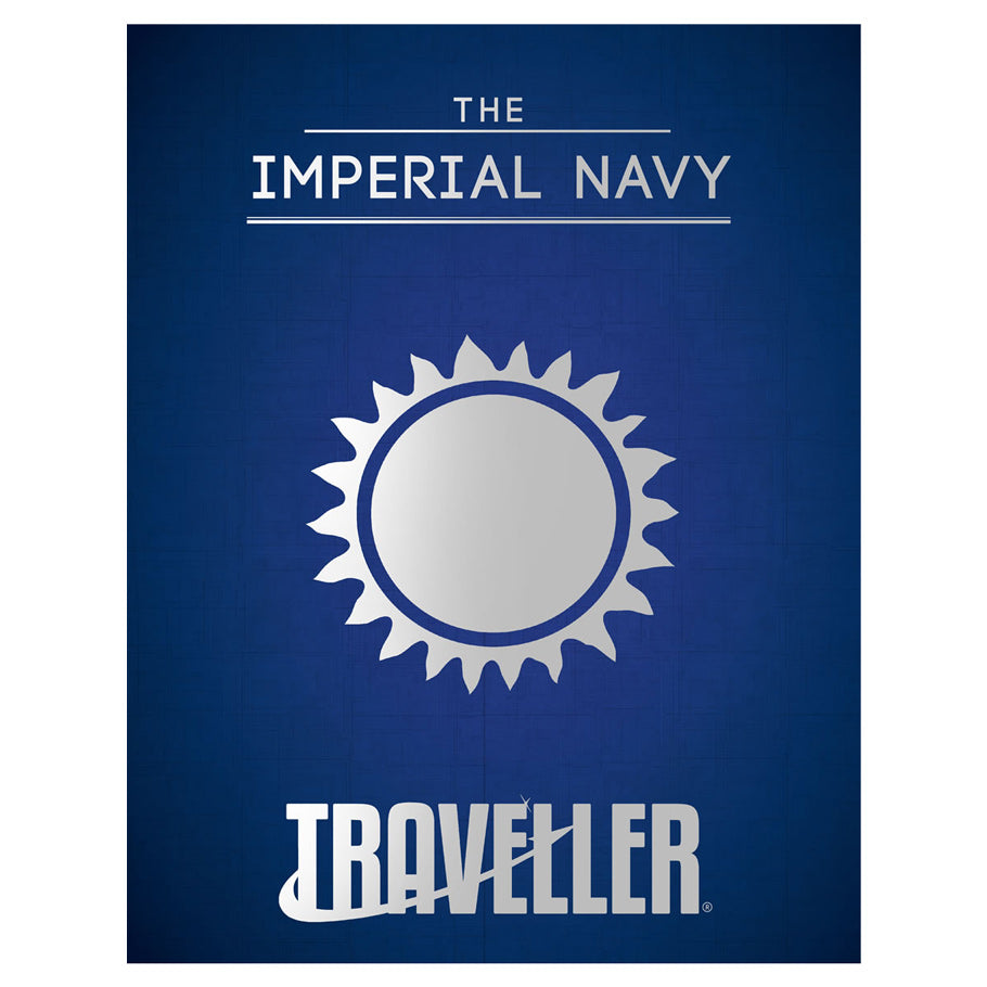 Traveller RPG: The Imperial Navy