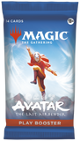 Avatar: The Last Airbender Play Booster (30) REL 14 NOV