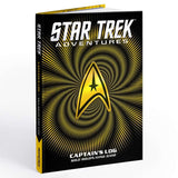 Star Trek Adventures: Captain's Log TOS