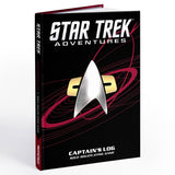 Star Trek Adventures: Captain's Log DS9 Ed.