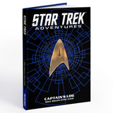 Star Trek Adventures: Captain's Log Solo RPG Discovery