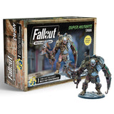 Fallout Wasteland Warfare: Super Mutants Swan