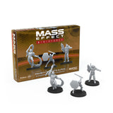 Mass Effect: Priority Threats - Alpha