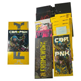 CBR+PNK: Augmented