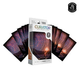 Sleeves: Silence (100)