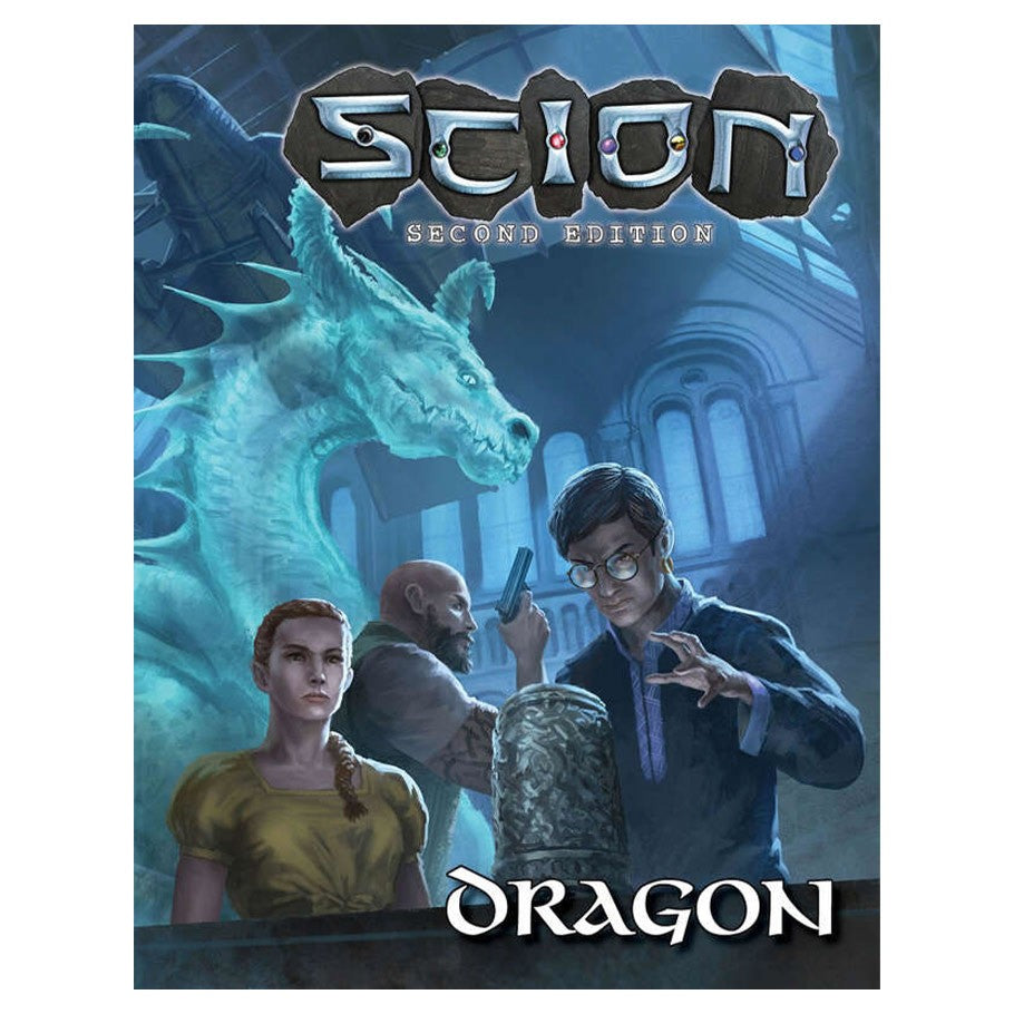 Scion 2E: Dagon