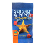 Sea Salt & Paper: Extra Salt