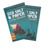 Sea, Salt & Paper: Extra Pepper Exp
