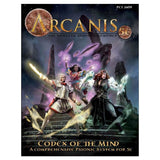 Arcanis: Codex of the Mind (5E)