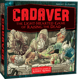 Cadaver - The Light-Hearted Game of Raising the Dead