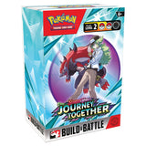 Journey Together: Build & Battle