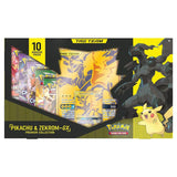 PKU Ex Box: Pikachu & Zekrom-GX Premium