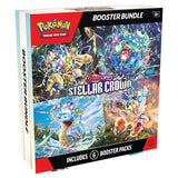 Stellar Crown: Booster Bundle