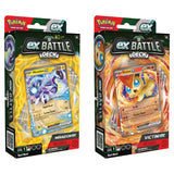 Victini/Miraidon ex Battle Deck