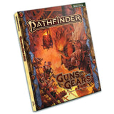 Pathfinder: Guns & Gears HC (2nd edition remastered)