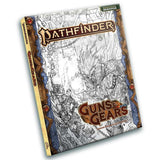 Pathfinder: Guns & Gears Sketch Cover (remasted)