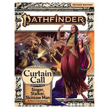 Pathfinder: Singer, Stalker, Skinsaw - Curtain Call 2/3