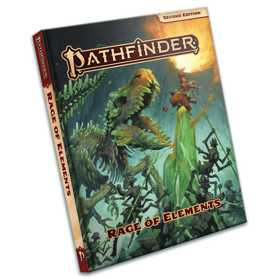 Pathfinder: Rage of Elements