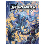 Starfinder 2E: A Cosmic Birthday Playtest Adventure