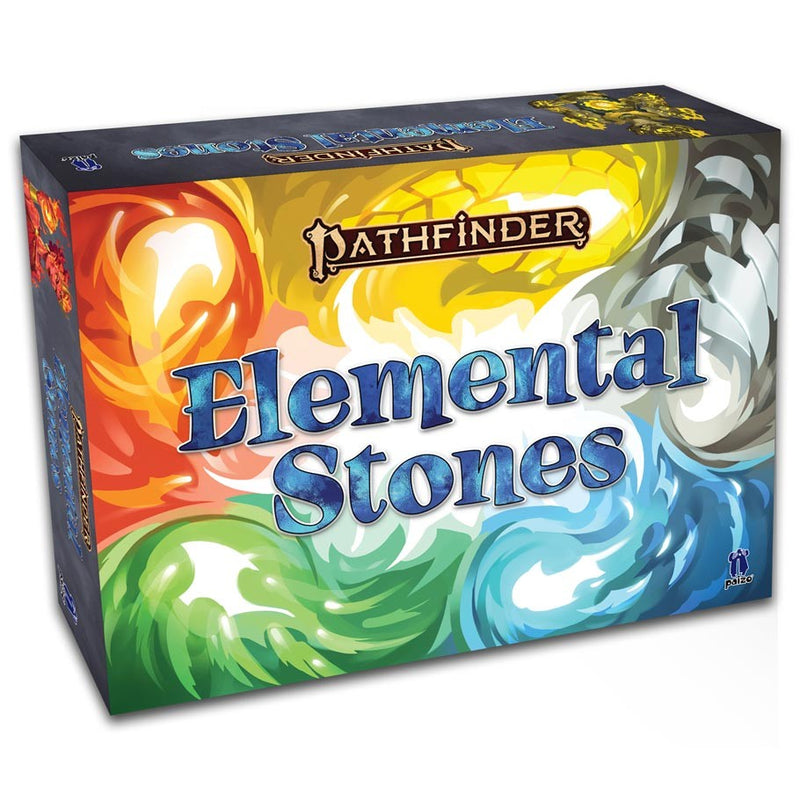Pathfinder: Elemental Stones Boardgame 