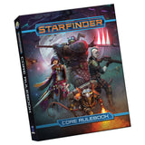 Starfinder: Core Rulebook [Pocket Edition]