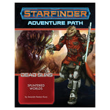 Starfinder: Dead Suns 3/6 - Splintered Worlds