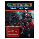 Starfinder: Dead Suns: 5/6 - The Thirteenth Gate