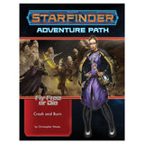 Starfinder: Fly Free or Die 5/6 - Crash & Burn