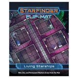 Starfinder: Flip Mat: Living Starship
