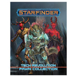 Starfinder Pawns: Tech Revolution Pawns Collection