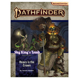 Pathfinder: Sky King's Tomb 3/3 - Heavy is the Crown