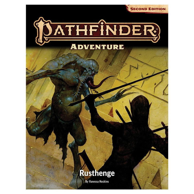 Adventure: Rusthenge