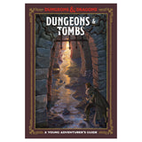 D&D Young Adventurer's Guide: Dungeons & Tombs