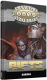 Rifts for Savage Worlds: Europa