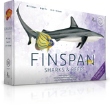 Finspan: Shark & Reef Exp