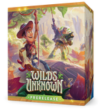 Lorcana: Wilds Unknown Pre-Release Kit