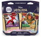 Lorcana: Wilds Unknown - Two-Player Deck Case REL 08 MAY