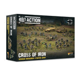 Bolt Action: Cross of Iron German Grenadiers Starter Army