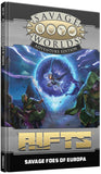 Rifts for Savage Worlds: Savage Foes of Europa