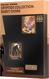 DOMARU Cryptid 9pkt DskOchre
